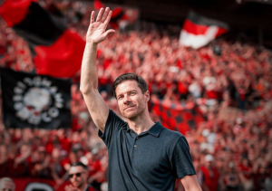Xabi Alonso