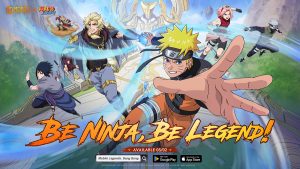 MLBB x Naruto