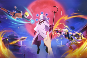 MLBB x Naruto