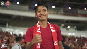 Beckham Putra