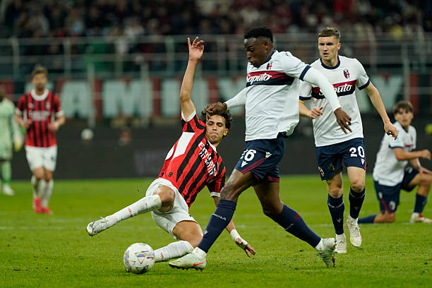 AC Milan vs Bologna