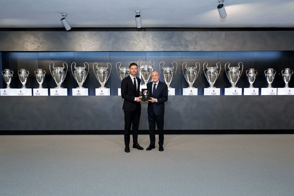 Xabi Alonso