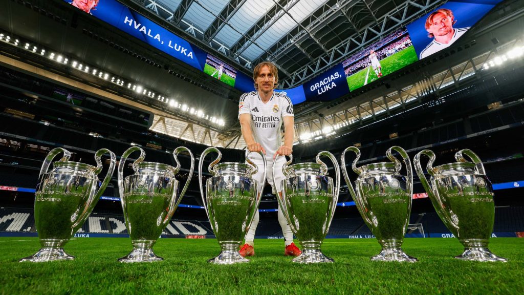 Luka Modric