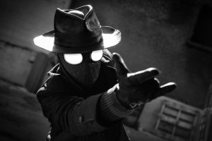 Spider-Man Noir
