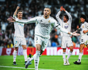Mbappe