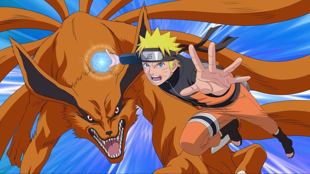 Naruto x MLBB