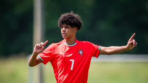 Cristiano Ronaldo Jr