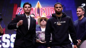 Ryan Garcia