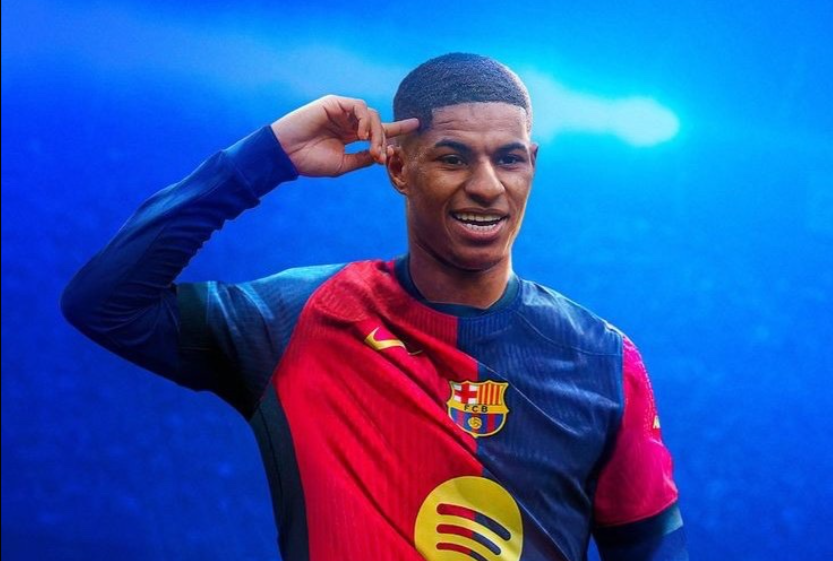 Marcus Rashford
