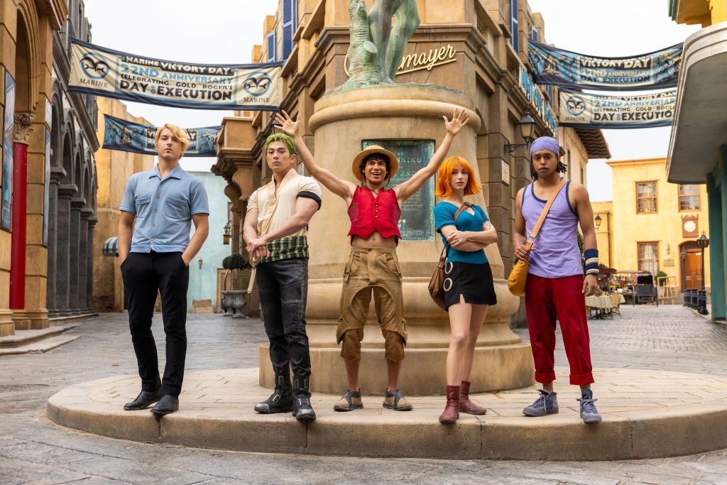 ONE PIECE: Season 2