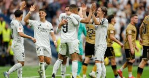Real Madrid