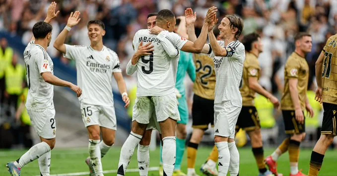 Real Madrid