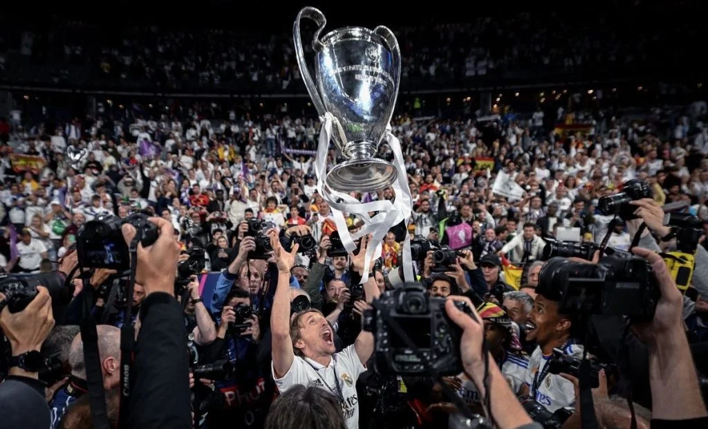 Luka Modric