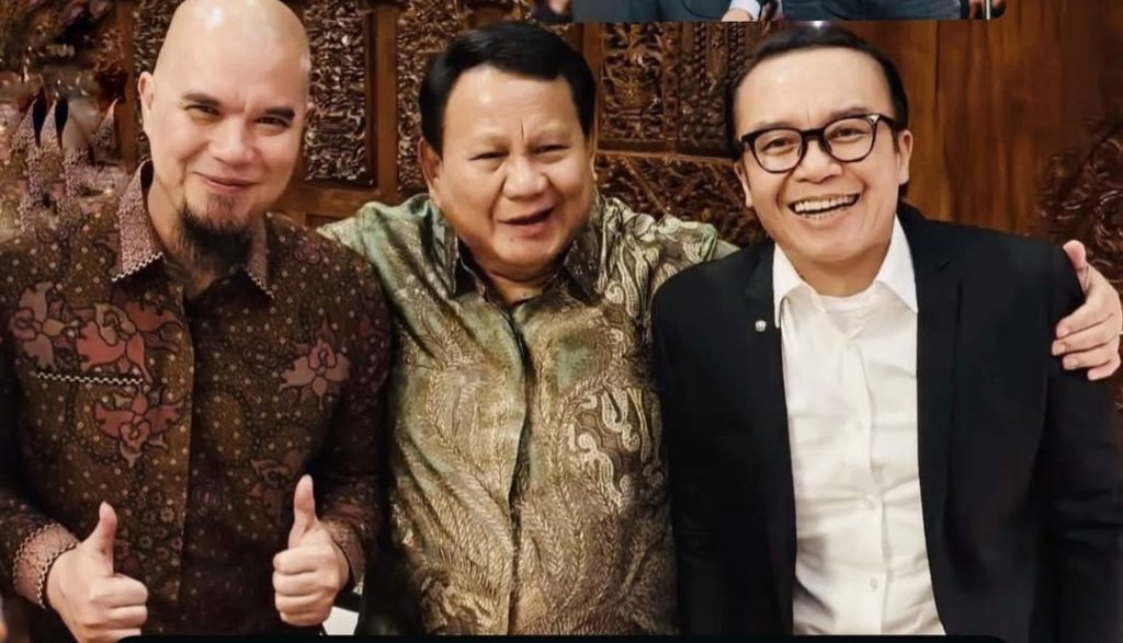 Ahmad Dhani Ulang Tahun