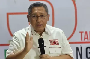 Anas Urbaningrum jokowi
