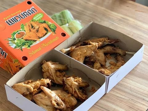 Ayam Goreng Widuran ditutup