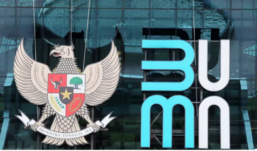 Pemerintah Resmi Tutup 5 BUMN