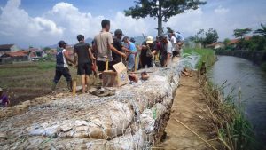 Banjir Dayeuhkolot - Dok Diskominfo Kabupaten Bandung