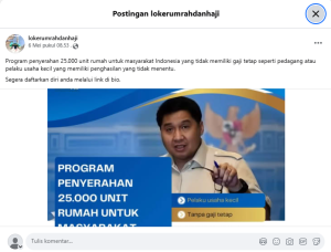 Bantuan Rumah Gratis