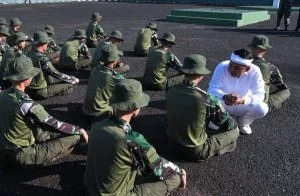 Barak Militer