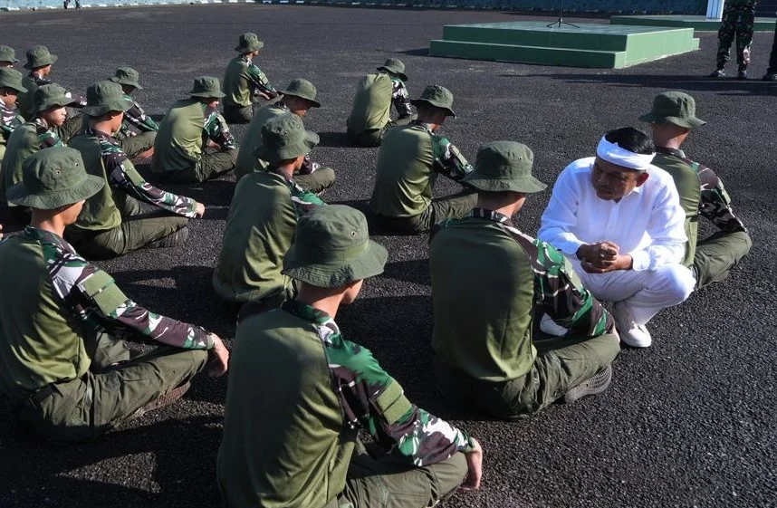 Barak Militer