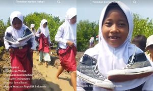 Bocah SD Indramayu