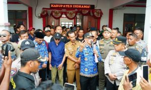 Bumdes Sukaslamet - Dok Pemkab Indramayu