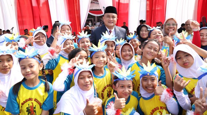 Bupati Bogor Rudy Susmanto - cetak biru pendidikan kabupaten bogor - Dok Pemkab Bogor