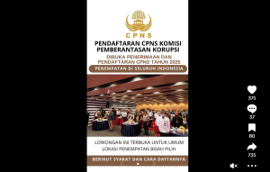 CPNS KPK