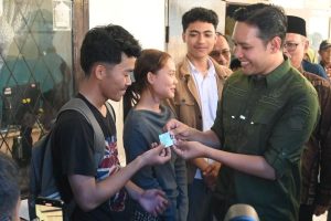 Cetak KTP elektonik Cianjur - Dok Pemkab Cianjur
