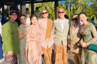 Cinta Brian Gisel