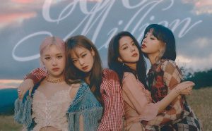 Comeback BLACKPINK