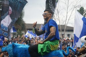 Persib Secara Resmi Akhiri Kerja Sama Dengan Ciro Alves 