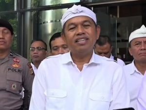 Dedi Mulyadi dipanggil KPK