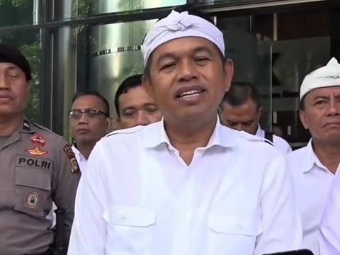 Dedi Mulyadi dipanggil KPK