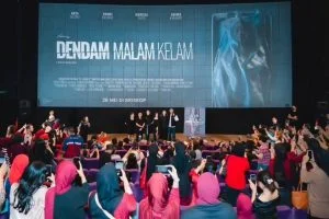 Dendam Malam Kelam