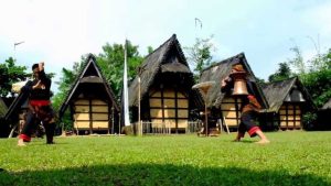 Desa Wisata Karawang - Ilustrasi - Dok KCIC