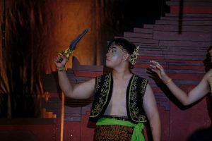 Drama Tari SMAN 4 Bandung