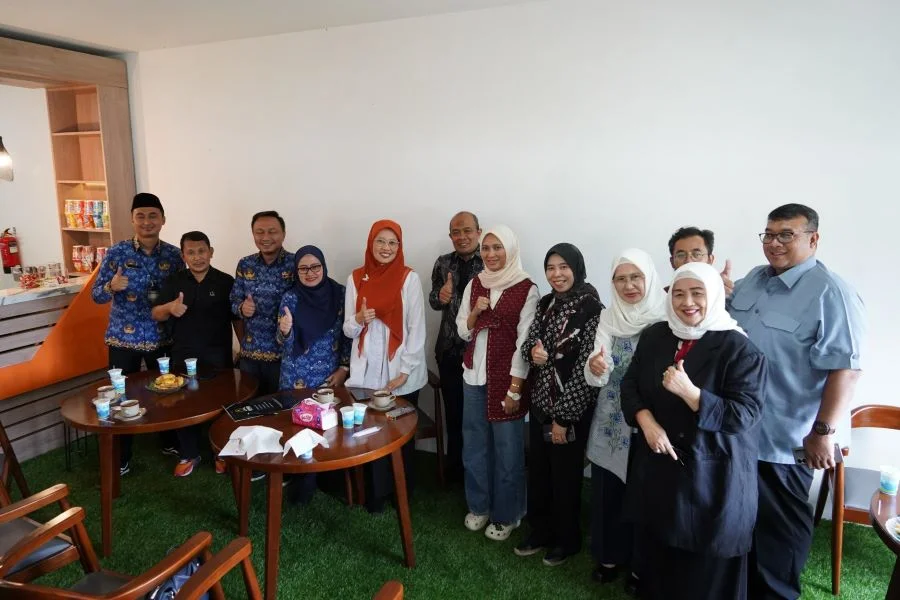 Euis Ida Wartiah Balai Pengembangan Ternak Sapi