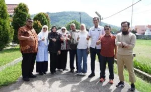 Euis Ida Wartiah Panti Pemberdayaan Sosial Bina Remaja