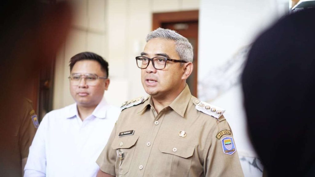Sampah konvoi persib