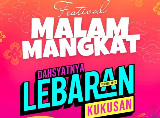 Festival Malam Mangkat Lebaran Kukusan Dok Pemkot Depok