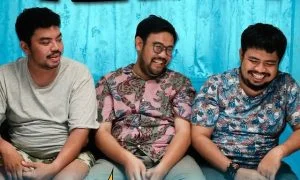 GJLS: Ibuku Ibu-ibu