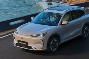 Geely EX5 Max