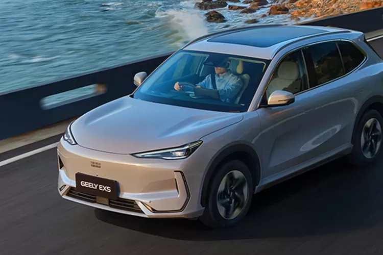Geely EX5 Max
