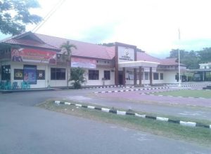 Kepala Desa Toin.