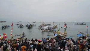Hari Nelayan Palabuhanratu ke-65 - Disparbud Jabar