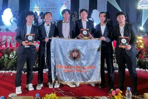 Prestasi mahasiswa USK