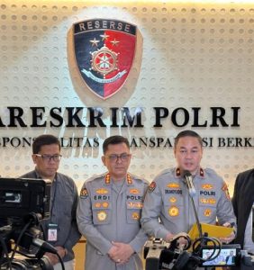 Polri Tangguhkan Penahanan Mahasiswi ITB Pengunggah Meme Prabowo-Jokowi di Medsos