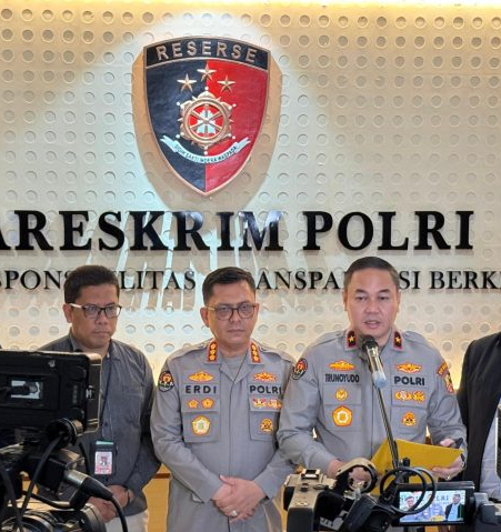 Polri Tangguhkan Penahanan Mahasiswi ITB Pengunggah Meme Prabowo-Jokowi di Medsos